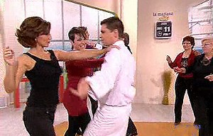 Saber bailar: Grease