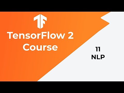 TensorFlow Tutorial 11 - Text Classification - NLP Tutorial