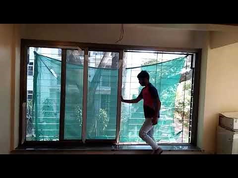 Domaal Window Jindal | 27mm x 65mm Deluxe Series Sliding Window