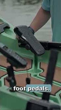 Force Current | Foot pedal setup