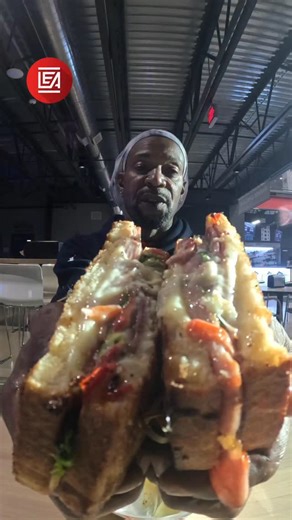 Unc Approves “ The Meat Sweats “ for Public Consumption. Yes. The Cafe inside @lakeeriearms is Open To The Public #italy #italian #meat | Derrick D. Moore