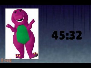 Barney Error 48 (Birthday Edition)