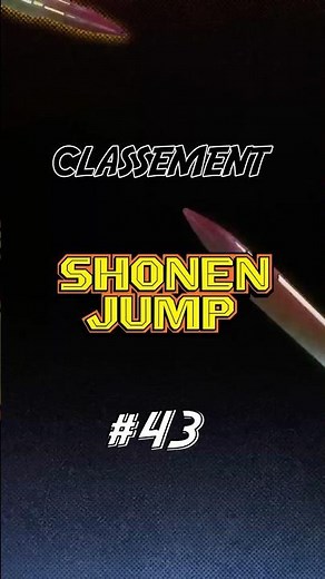 WEEKLY SHONEN JUMP N°43 : LIVE ACTION POUR SAKAMOTO DAYS ! #manga #shonenjump