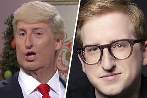 Who Does Trump On 'SNL'? James Austin Johnson Is 'SNL's New Breakout Star