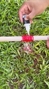 How to fix a leaking pipe using thread! | My Tips Book