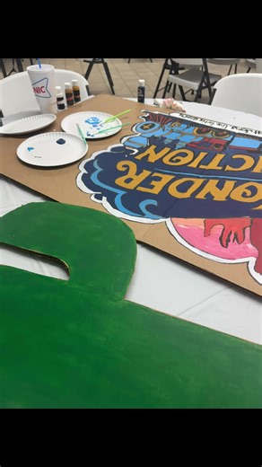 VBS Décor Complet pour Une Église