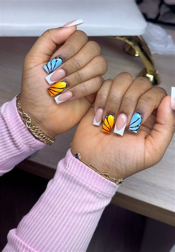 Square Nail Designs: Duck Nail Ideas & Toe Nail Trends 2026