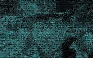 用python打开JOJO 第三部（附代码）