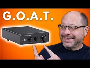 FOSI TB10D Amplifier Review - HiFi and Home Theater