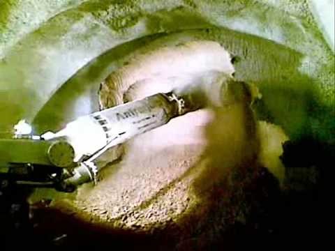 Antraquip AM-50 Roadheader