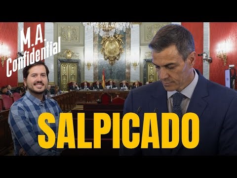 Friends, luxuries and handbags at Ferraz: the first major trial of the Sánchez era