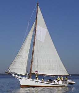 Helen Virginia (Skipjack boat) - Alchetron, the free social encyclopedia