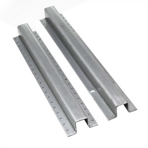 [Hot Item] Garden U Shaped Steel Fence Post Steel Post with Spade