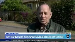 Firefighter helps rescue dog while battling Eaton Fire: 'I need to find that dog'