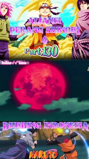 Garaa berhasil membawa Naruto ke tim Medis di ALIANSI PERANG SHINOBI 4 DUBBING INDONESIA part.130 #CapCut #narutodubbingindonesia #trendingindonesia🇮🇩 #forever #viral #animedubbingindonesia #animeedit #fypシ゚viral #aliansishinobi #naruto #trendingmalaysia🇲🇾tiktok #fyp #fypシ #animeviral #dubbingindonesia #dubbingmalaysia