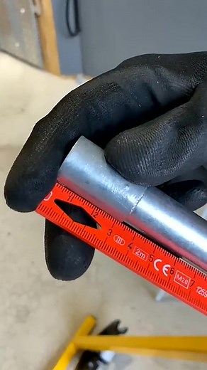 How to Make a Perfect 90 Degree Metal Conduit Bend