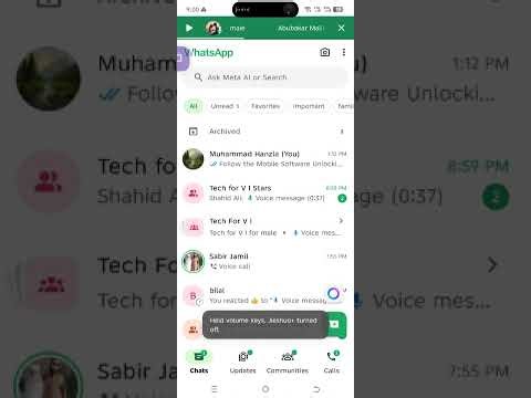 how to use Advance voice assistant by tech for V I extension tutorial for blind people in Hindi Urdu