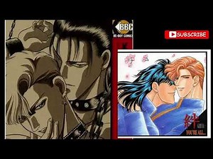 Kizuna Drama CD You're All BL Boys Love be-boy comics