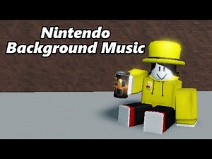 Nintendo background music for video editing