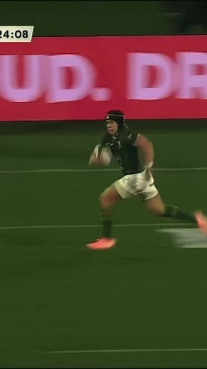 Xhosa Commentary on Springboks vs All Blacks