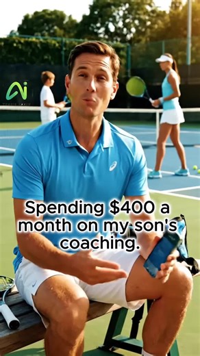 Affordable Tennis Lessons for Kids