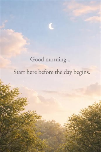 Morning reset 🌙 Set your energy before the world asks anything of you. Calm focus attracts aligned opportunity. Follow for daily money alignment. #lunarscripts #morningreset #moneyalignment #abundancemindset #dailyritual
