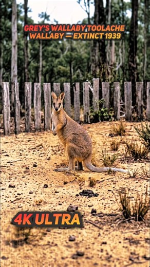 🦴 4 Photos of Extinct Species in 4K 🦴