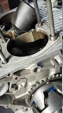 TX750 Starter clutch Sprag conversion.