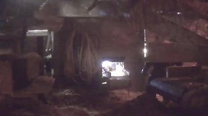 Shocking undercover footage reveals chicken slaughterhouse workers absolutely terrorizing animals. We are these birds' only voice. Please use it by sharing this video today. | Humane World Farm Animals