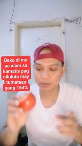2.3M views · 89K reactions | Kung ikaw ay mahilig sa kamatis ano ang mas gusto mo hilaw o luto, eto ang pagkakaiba nila #fypシ゚viralシ2023 #fypシ゚ #followers #tomatoes #Vitc #lycopene #everyone | Dammays tv | Facebook