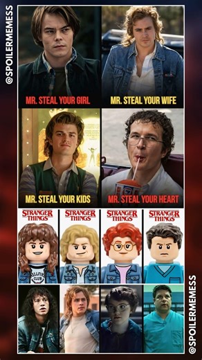 Why Does Stranger Things Always Do This To Us? 😭 #strangerthings #yt