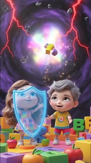 Funny Alphabet A to Z | Smarty Kids ABC 🎉