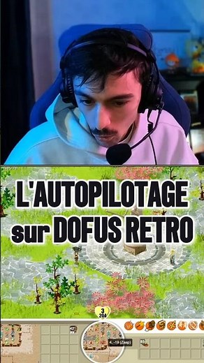 WTF?! AUTOPILOTING on DOFUS RETRO