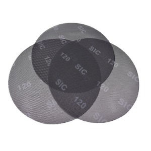 [Hot Item] Abrasive Mesh Screen Disc Grinding Disc with Not Easy to Drop Sand