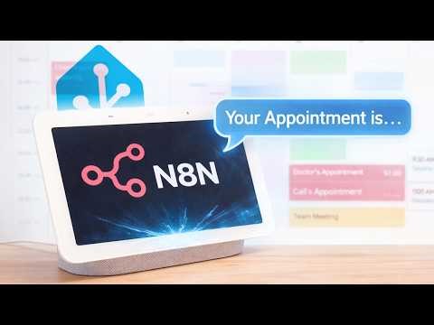 Your Smart Speaker Could Be Announcing Your Calendar