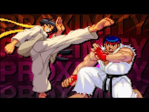 The INVISIBLE Fighting Game Mechanic