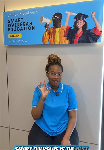 🎓 2026 SCHOLARSHIPS TO STUDY IN CHINA ARE NOW OPEN! 🇨🇳 This is your chance to secure a fully funded or partial scholarship for the March & September 2026 intakes. Study Bachelor’s, Master’s, or PhD programs in top Chinese universities — in English or Chinese. ✨ Don’t miss this golden opportunity to begin your journey abroad with Smart Overseas Education — trusted by students across Africa! 📩 Apply now or DM us for guidance on how to start your application. #SmartOverseasEducation #StudyInChi