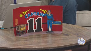 Celebrating Captain 11's 70th Anniversary