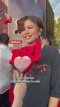 On vous emmène à la rencontre de Zendaya et Tom Holland