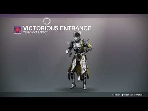 Destiny 2 Renegades Guardian Games Get to New Weapons Beacon Triple Laureate Winner Takes All