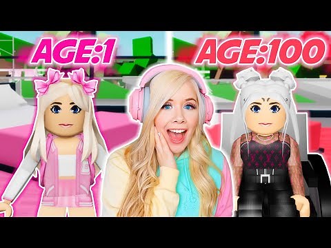 100 YEARS OF BEING A BULLY IN BROOKHAVEN! (ROBLOX BROOKHAVEN RP)