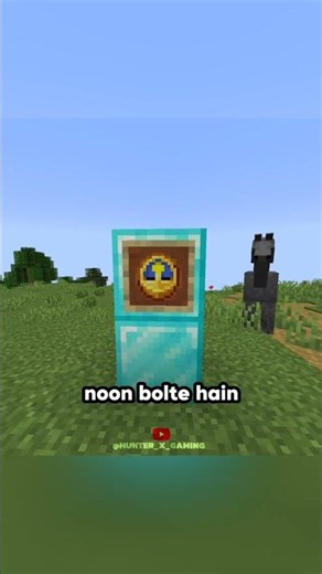How to Use a Clock in Minecraft (Hidden Trick) 🔥🤯
