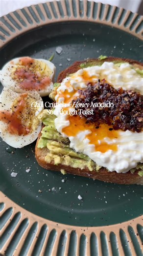 Ugh, I am obsessed with this combo 😋 #breakfast #easyrecipes #healthyrecipes #browngirl #foryou