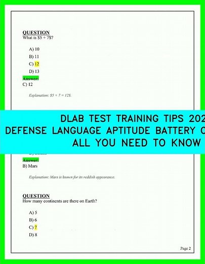 Master the DLAB 2026 Secrets to Dominate the Defense Language Aptitude Battery Today