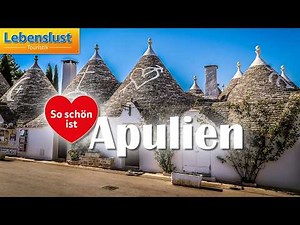 Willkommen in einem mediterranen Paradies - So schön ist Apulien mit Lebenslust Touristik