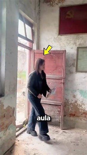 She Just Wanted to Teach the Children ❤️