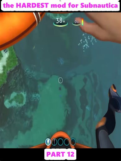 100 Days of Hardcore in Subnautica's Toughest Mod