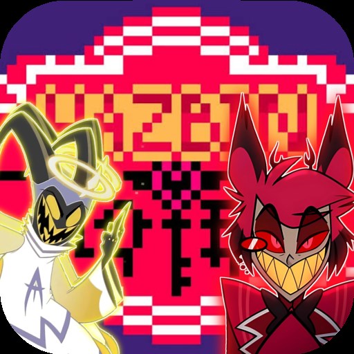Hazbin Battle 2D by PlaytimeAnimations