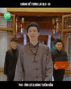 567K views · 18K reactions | Chàng rể tương lai bị c--oi thư--ờng có dị năng thiêm bẩm ©️ Nội dung được sản xuất bởi #VnstarMedia #VnstarMedia #Vnstarnetwork | REJ ALERT | Facebook