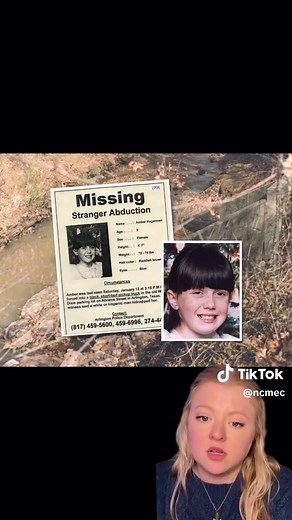 It's been 30 years since Amber Hagerman was abducted and murdered—a tragedy that led to the creation of AMBER Alerts, helping to bring thousands of children home safely. We honor the life of this 9-year-old girl whose legacy continues to save lives. Her murder remains unsolved.